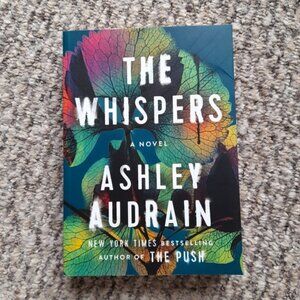 The Whispers by Ashley Audrain Book
